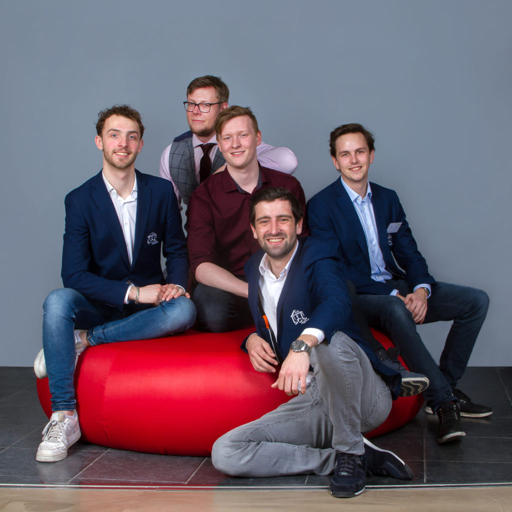 bestuurgroepsfoto