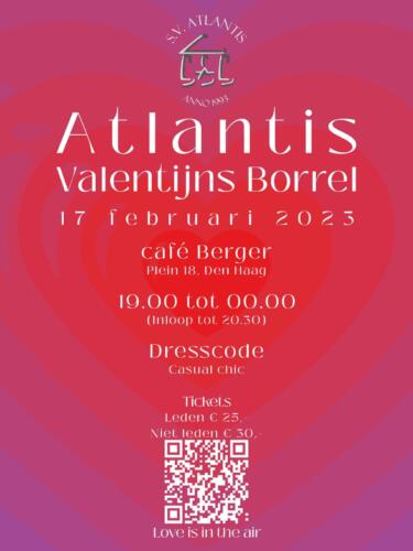 Poster Valentijn